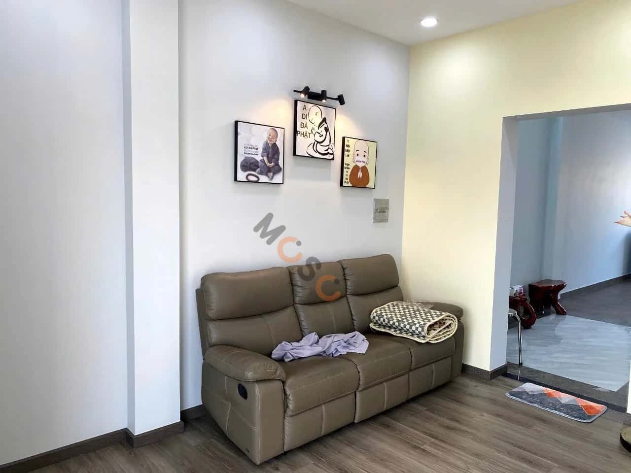 Bán nhà mặt tiền Phạm Hùng Nối Dài, Khu nhà ở rạch Bà Tánh, ấp 5 Huyện Bình Chánh, TP.HCM – 6 phòng ngủ, giá 17.5 tỷ — Hình 2